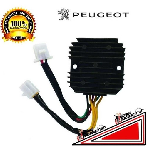 Regolatore tensione peugeot - tensione,