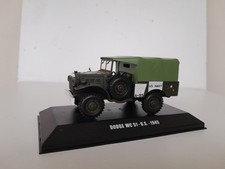 Dodge WC 51 U.S. 1945 - Mezzi Militari DeAgostini 1:43 