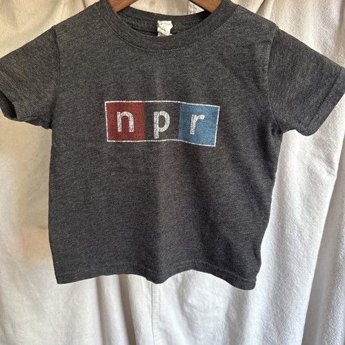 Shirt bambino npr maglietta - t-shirt,