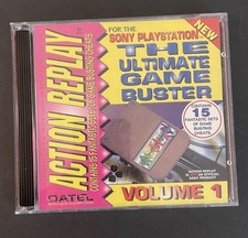 Action Replay - The Ultimate