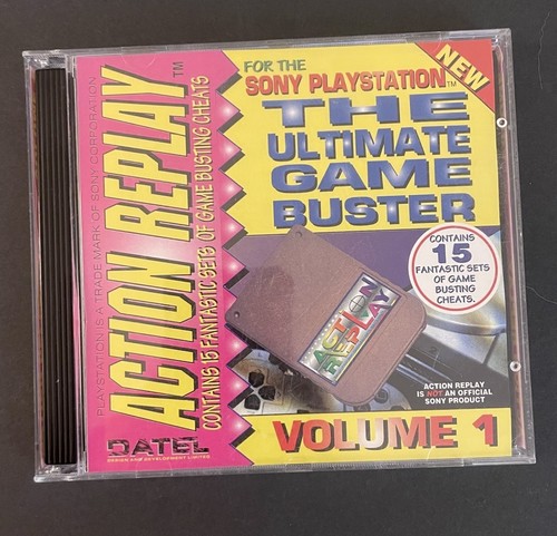 Action replay the ultimate - the,