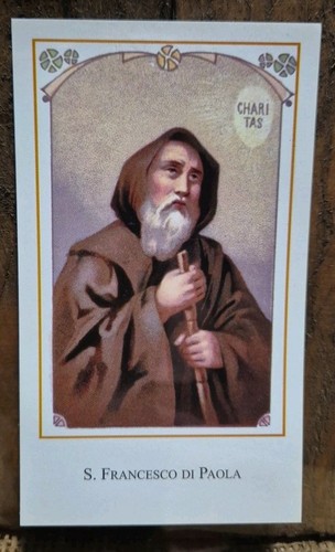 San francesco paola - di,