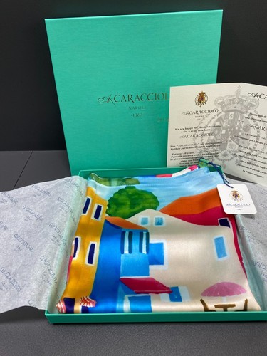 Foulard sartoriale caracciolo - foulard,