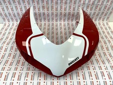 Sticker fairing number plate