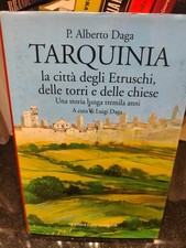Tarquinia La città degli