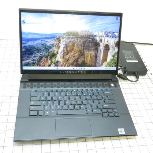 Portatile rotto alienware - rotto,