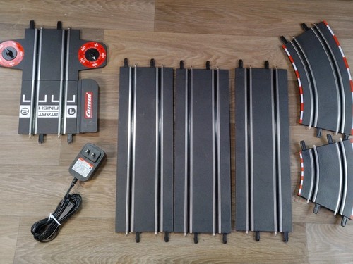 Carrera slot car track - carrera, go