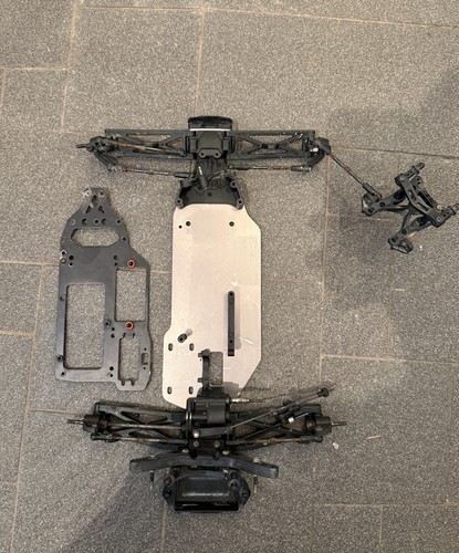 Hpi firestorm 10t - hpi, nitro