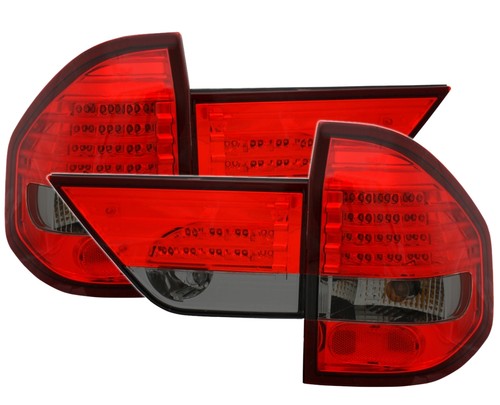 Kit luci posteriori led - kit,