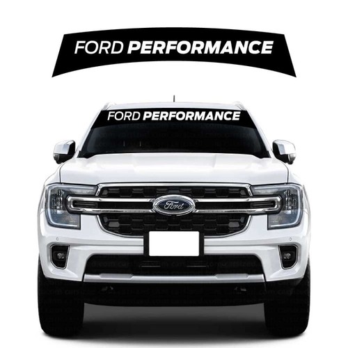 Adesivi per parabrezza ford - per,