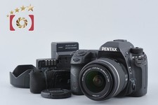 Pentax K-5 16,3 MP fotocamera
