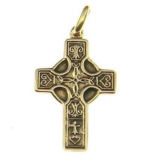 Ciondolo Croce Celtica In