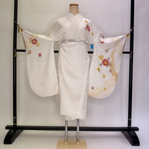 Kofurisode kimono - kofurisode,