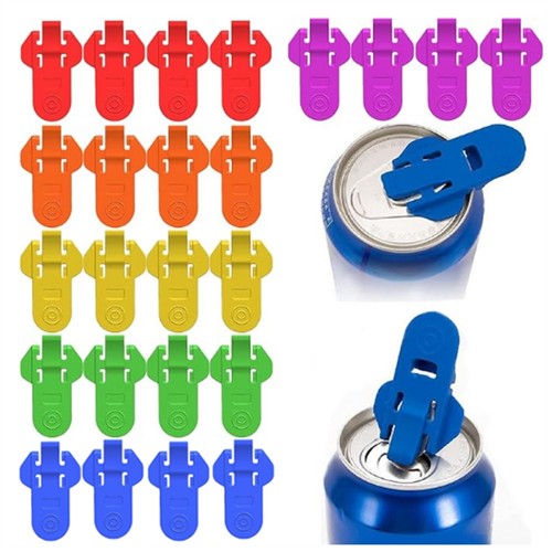 Tappi colorati per - 2x(24,