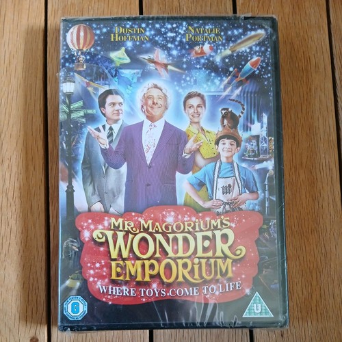 Magorium wonder emporium - magorium's,