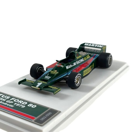Modellino factory kit build - f1,