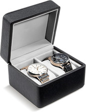 Porta Orologi Uomo Da Viaggio