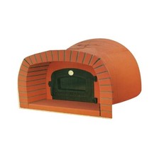Forno a legna prefabbricato 80