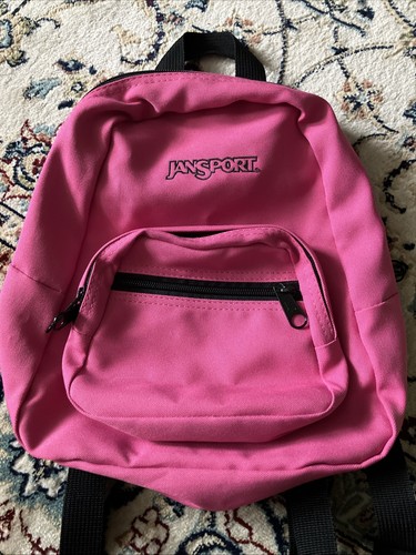 Jansport mini zaino rosa - zaino,
