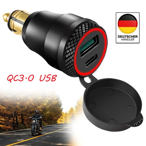 Qc3 presa ricarica rapida - di,