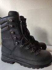 Lowa Combat Boots GTX - nero -