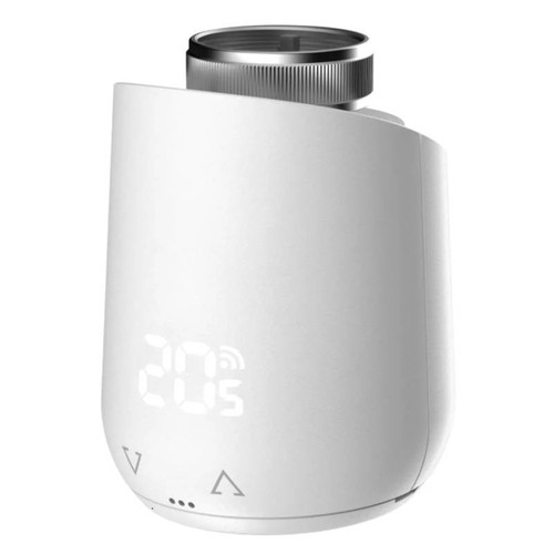 Valvola termostatica wireless