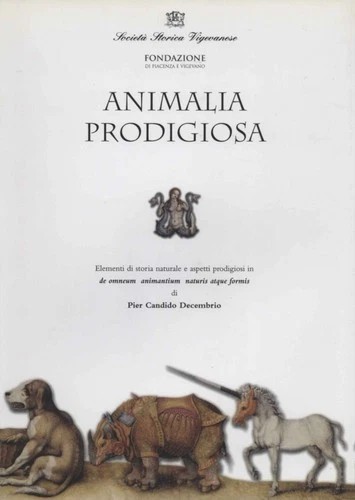Animalia prodigiosa pier - animalia,