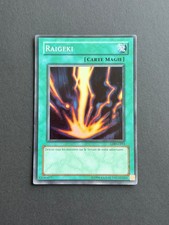 Carte Yu-Gi-Oh - JCC - Raigeki