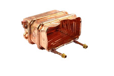 ARISTON CORPO SCAMBIATORE