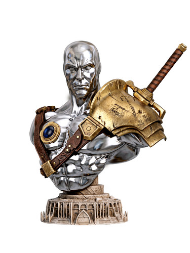 Busto ritratto surfista