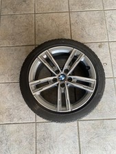 Vendo Cerchio E Gomma Bmw Serie 1 F40 Msport, Gomma Bridgestone 225/45 R 17