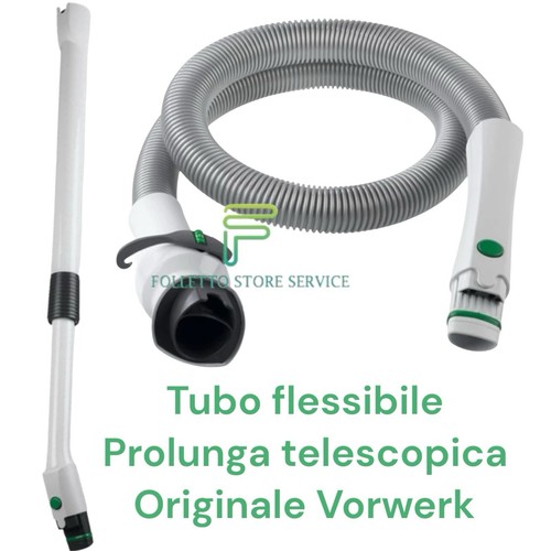 Tubo flessibile folletto vk150 - flessibile,