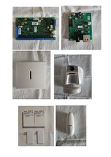 Scheda Allarme Bentel Absoluta 48T+Accessori