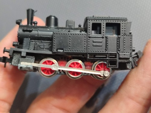 Trenino lima scala n - ,