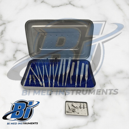 Micro chirurgia della mano set - micro,