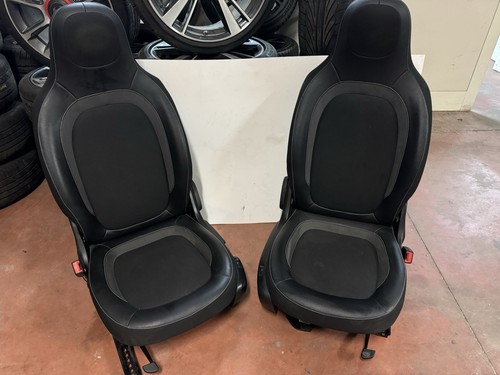 Coppia sedili smart 453 brabus - sedili,