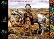 M.H.T. AMERICAN HISTORY LAKOTA