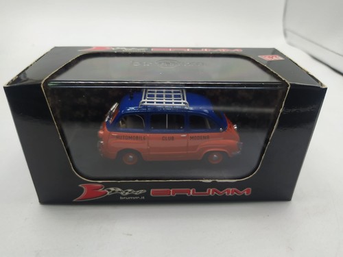 Fiat 600 multipla - fiat,