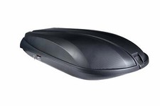 Box auto Baule Portatutto Portapacchi CAM 1682. Litri 430 finitura Carbon Look