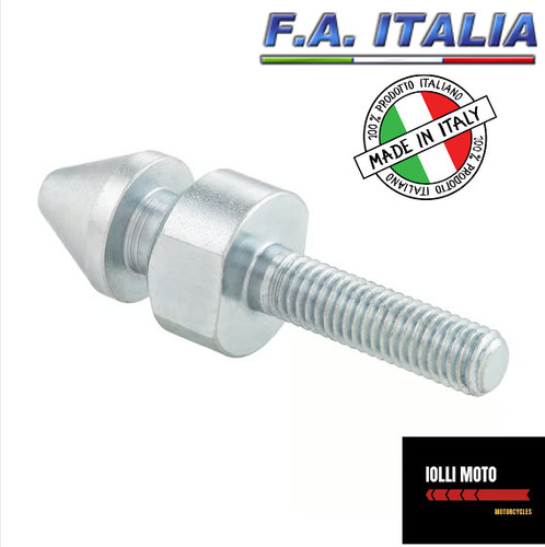 Perno ancoraggio sella 8mm - ancoraggio,