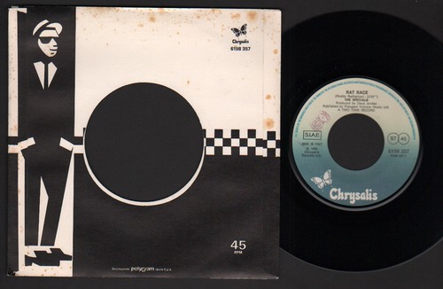 The specials rat race - 7",