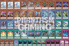 Mazzo Nekroz Shurit Brionac