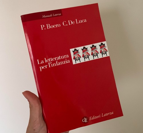 Letteratura per infanzia di - per,