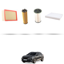 HOFFCAR Kit tagliando - 4