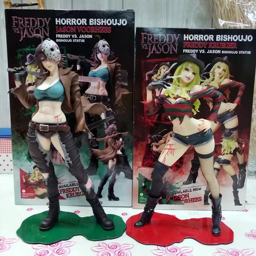 Freddy jason bishoujo - jason,