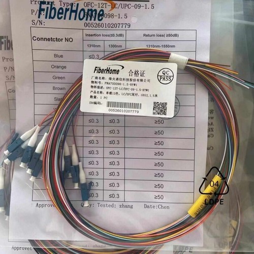 Pezzi fiberhome upc - 50, lc