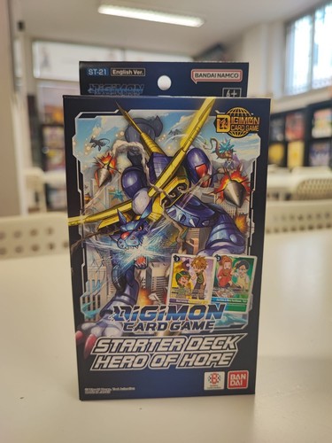 Digimon tcg starter - digimon, deck