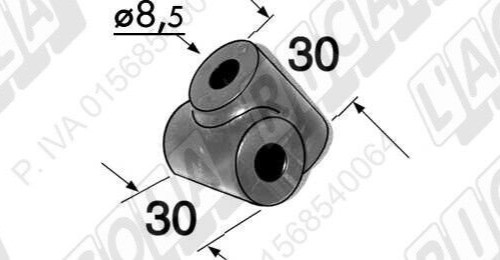 Kit crociera albero - kit,