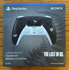 The Last of Us Controller DualSense Edizione Limitata Sony PlayStation 5 Nuovo