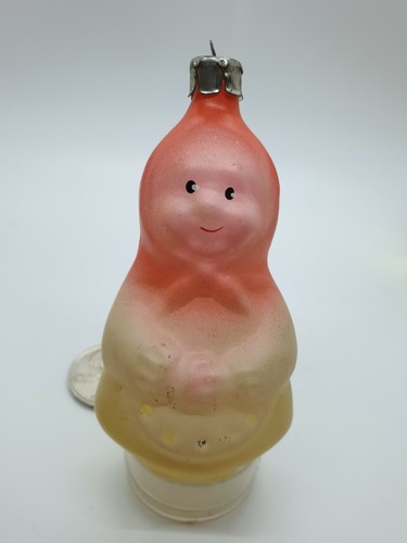 Babushka nonna vetro - vetro, natale